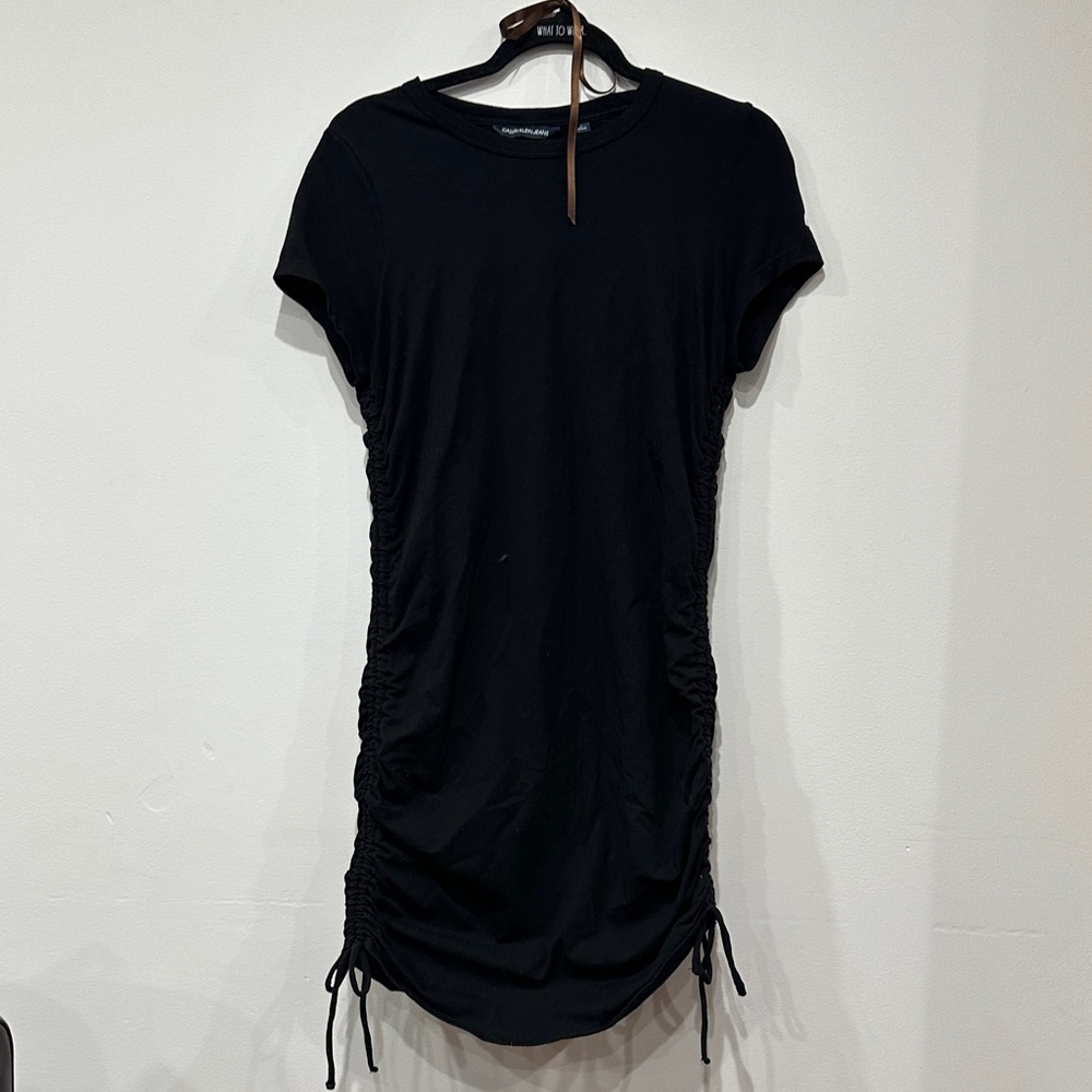 Calvin Klein Black Dress